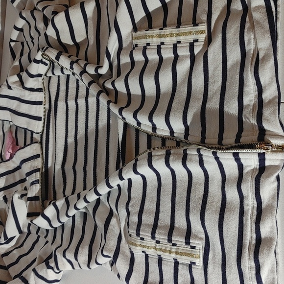 Lilly Pulitzer Striped Jacket - Picture 6 of 11